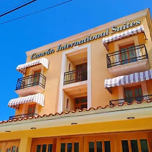 International **** Cancún