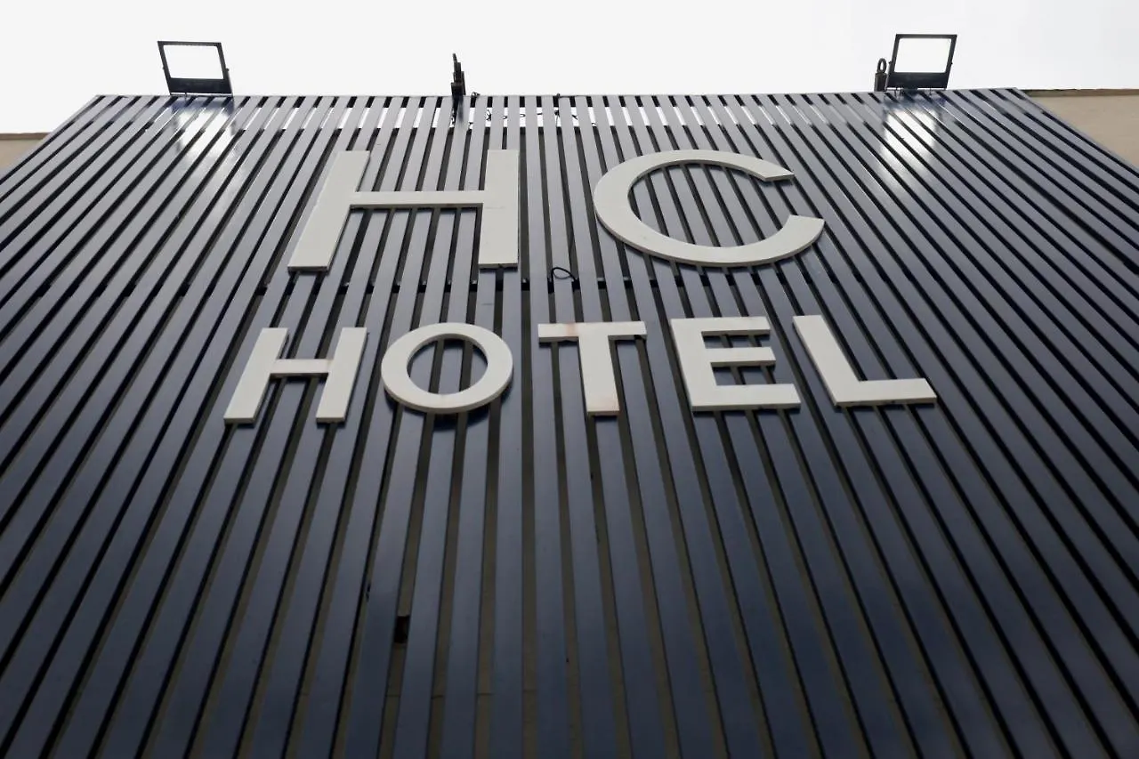 Hc International By R&T Hotel Cancun